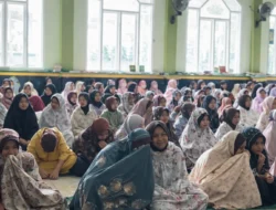 Ramadhan Jadi Momentum Pembinaan Akhlak, Kepala SMP Negeri 1 Tomoni Soroti Peran Sekolah Bentuk Karakter Siswa