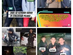 Polisi Telah Tangkap Dua Remaja Pelaku Dugaan Pembunuhan di Kampung Gajah, Parompong, Bandung Barat