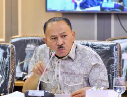 Efek Jera, Anggota DPR RI Maruli Siahaan Dukung Pemindahan Napi Korupsi Pakai Hp ke Nusakambangan