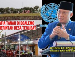 Skandal Mafia Tanah di Boalemo, Pemdes Molombulahe Diduga Caplok Aset Keluarga Nalole