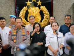 Terima Audiensi KSBSI, Kapolri Tegaskan Sinergitas untuk Perjuangkan Hak Buruh