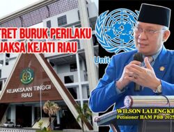 JPU Mangkir dari Persidangan Jekson: Potret Buruk Perilaku Jaksa Kejati Riau