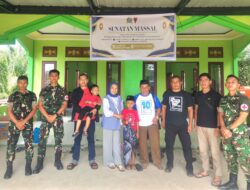 PPWI Berkolaborasi Lintas Elemen Sukseskan Sunatan Massal