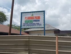 Masyarakat Kembali Terusik dan Tertekan Akibat Ulah Security PT Agrinas Palma Nusantara Regional I Sumut