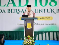 Hadiri Milad PUI, Kapolri Tegaskan Perkuat Sinergi untuk Kawal Program Pemerintah