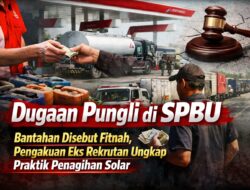 Kabar Dugaan Pungutan liar di sebuah SPBU kembali Mencuat dan Memantik Perhatian Publik.