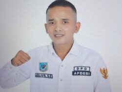 Kepala Desa Muara Cuban Akui, Jalan Usaha Tani Dibangun Investor Tambang Emas ” ILEGAL ” sebagai Jalur Operasional.