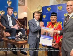 Rusia Memanggil Kaum Muda Dunia, Menyongsong International Festival of Youth 2026 di Ekaterinburg