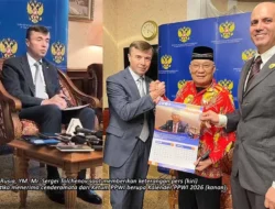 Rusia Memanggil Kaum Muda Dunia, Menyongsong International Festival of Youth 2026 di Ekaterinburg