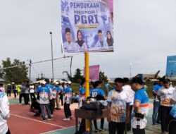 Porsenijar I PGRI Luwu Timur Resmi Berakhir, Kadis Pendidikan Apresiasi Sportivitas Guru