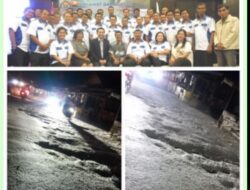 Setahun Dibiarkan Jalan Rusak, Ketua PPWI Banten Desak Wali Kota Cilegon Copot Kadis PUPR