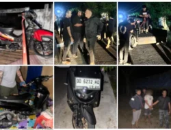 Resmob Polres Bulukumba Kembali Ungkap Kasus Curanmor Awal 2026, Amankan 9 Unit Sepeda Motor