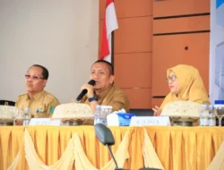 Bupati Luwu Timur dan Kadis Pendidikan Tekankan Disiplin serta Pengelolaan Dana BOS