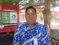 KADIS KOPERINDAG LUTIM “WARNING” PANGKALAN: LPG 3KG UNTUK RAKYAT KECIL, BUKAN UNTUK PENIMBUN!