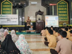 Sekolah Perkuat Pendidikan Karakter, SMP Negeri 1 Tomoni Manfaatkan Ramadhan untuk Pembinaan Siswa