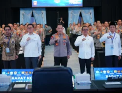 Operasi Ketupat 2026, Polri Siapkan 2.746 Posko Pengamanan hingga Pelayanan