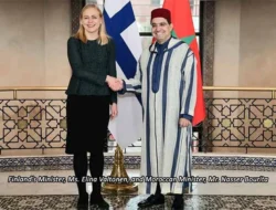 Finlandia Dukung Otonomi di Bawah Kedaulatan Maroko sebagai Solusi Sahara Maroko