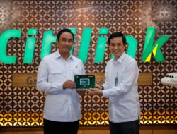 Teken MOU dengan CITILINK, BNN Persempitt Ruang Gerak Peredaran Narkotika