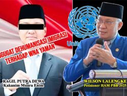 Kezaliman di Balik Seragam: Menggugat Dehumanisasi Imigrasi Muara Enim terhadap Keluarga Yaman