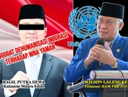 Kezaliman di Balik Seragam: Menggugat Dehumanisasi Imigrasi Muara Enim terhadap Keluarga Yaman
