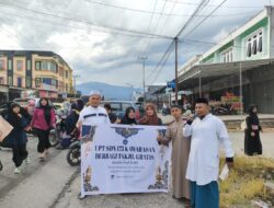 UPT SDN 175 Kawarasan Hidupkan Semangat Ramadhan Lewat Pesantren Kilat dan Aksi Sosial 2.000 Takjil