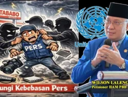 Pengeroyokan Wartawan di Minahasa Tenggara: Cermin Buram Penegakan Hukum dan Arogansi Mafia BBM*
