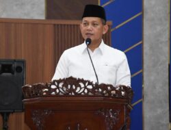 Safari Ramadhan Pangdam IV/Diponegoro Pererat Silaturahmi Bersama Prajurit Korem 071/Wijayakusuma