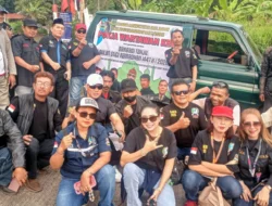 Berbagi Takjil Berkah Ramadhan 1447 H Pokja Wartawan Kabupaten Bandung Barat