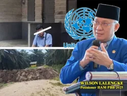 Pembangkangan Hukum di Inhil: Menggugat “Parit Gajah” Gindo Naibaho dan Runtuhnya Wibawa Negara