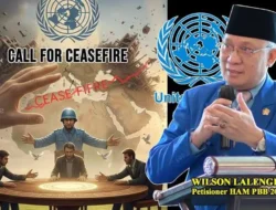 Perang di Timur Tengah: Seruan Keadilan dan Perdamaian dari Indonesia