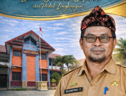 UPTD SDN 175 KAWARASAN; “Beriman, Berkarakter, Berprestasi, dan Peduli Lingkungan”.