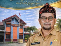 UPTD SDN 175 KAWARASAN; “Beriman, Berkarakter, Berprestasi, dan Peduli Lingkungan”.