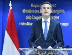 Pemerintah Belanda Dukungan Penuh Otonomi Sahara di Bawah Kedaulatan Maroko