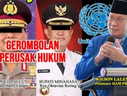 Diduga Skandal Mafia Hukum di Sulawesi Utara: Menggugat Nurani Polri atas Penyingkiran Sang Pembongkar Korupsi