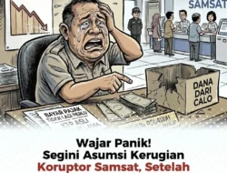 Suara Publik  : Aturan Baru, Ladang Lama Mengering, Saat Samsat Diuji, Siapa yang Sebenarnya Panik?”