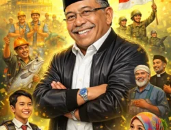 Ilham Arief Sirajuddin Dinilai sebagai Pemimpin yang Menghargai Perjuangan