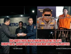 Mafia Hukum dan Kriminalisasi Faisal: Potret Hitam Penegakan Keadilan di Polda Metro Jaya*