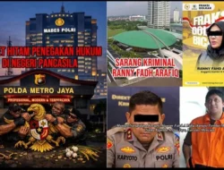 Diduga BAP Tipu-tipu ala Polda Metro Jaya: Potret Hitam Penegakan Hukum di Negeri Pancasila