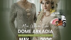 Dwi Mitra Enterprise & Dome Arkadia Gelar Mini Wedding Expo 2026 : Hadirkan Solusi Pernikahan Eksklusif di Langit