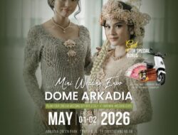 Dwi Mitra Enterprise & Dome Arkadia Gelar Mini Wedding Expo 2026 : Hadirkan Solusi Pernikahan Eksklusif di Langit