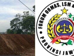 Forum Ormas dan Komunitas Jabar Terima  Pengaduan Dugaan Penyerobotan Pengurugan tanah lahan Bantaran Saguling milik Indonesia Power oleh  PT Bela Putra Intelen Kota baru Parahiyangan.