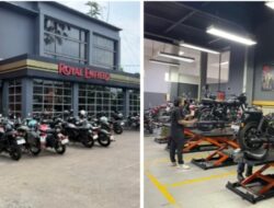 Royal Enfield Gaspol Kepercayaan Konsumen: Service Campaign UCE Nusantara di Antasari Tawarkan Durabilitas Tangguh Tanpa Cemas