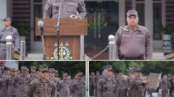 Kepala Kejaksaan Tinggi Aceh Drs Yudi Triadi,S.H.,M.H., memimpin Upacara Peringatan Hari Ulang Tahun ke-75 Persatuan Jaksa Indonesia (PERSAJA)