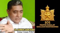 Rupiah Tembus Rp17.405: PDKN Desak Presiden Prabowo Copot Gubernur BI demi Selamatkan Ekonomi Nasional