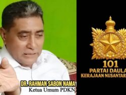 Rupiah Tembus Rp17.405: PDKN Desak Presiden Prabowo Copot Gubernur BI demi Selamatkan Ekonomi Nasional