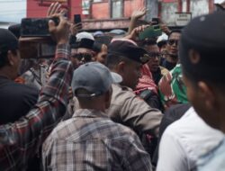Aksi KDKMP Pandeglang Diwarnai Ketegangan, Sorotan Mengarah pada Transparansi Anggaran Pelatihan