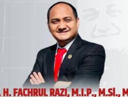 Dr.Fachrul Razi Sebut AHY Sosok Karismatik dan Berpeluang Besar Jadi Wapres Prabowo di Pilpres 2029