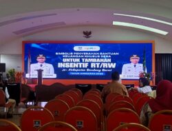 Acara Tambahan Insentif RT/RW se-Kabupaten Bandung Barat Ta-Anggaran 2026 Molor Berjam-jam: RT/RW Kecewa, Insentif pun Tak Jelas!!