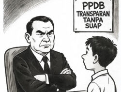Gubernur Jabar Ultimatum Sekolah Unggulan Tidak Terima Praktek “titipan” dan  Akan Mencopot Kepala Sekolah yang Melakukannya