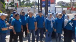AGP Padalarang Gelar Reuni Akbar, Donasi dari Sejumlah Tokoh Perkuat Semangat Kebersamaan